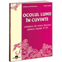Ocolul lumii in cuvinte clasele V-VI Culegere texte literare