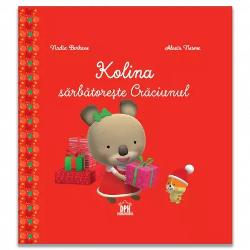 Cr&259;ciunul este întotdeauna un prilej de emo&539;ie &537;i bucurie iar pentru Kolina preg&259;tirile sunt în toi Împodobe&537;te bradul împreun&259; cu Lulu g&259;te&537;te pr&259;jituri al&259;turi de mami &537;i îl a&537;teapt&259; cu ner&259;bdare pe Mo&537; Cr&259;ciun Noaptea îns&259; aduce o mic&259; încurc&259;tur&259; c&259;ci Lulu nu poate rezista tenta&539;iei &537;i m&259;nânc&259; toate 