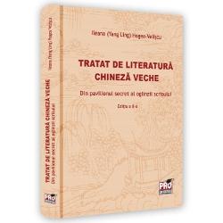Tratatul de literatura chineza veche Din pavilionul secret al oglinzii scrisului propune o sinteza de amploare asupra literaturii chineze perceputa ca o uriasa alcatuire organica de idei autori si opere insa mereu supusa schimbarii perspectivei temporale; elementul istoric este gandit la maniera dinamica forta evenimentelor prezentate alternand timpurile fixeaza intr-o matrice determinata fenomenul literar al fiecarui timp datp stylefont-weight 