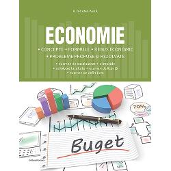 Economie Concepte formule rebus economic Probleme propuse si rezolvate