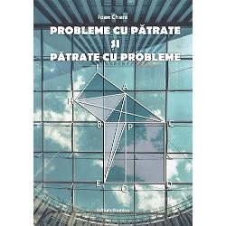 Volumul se adreseaz&259; tuturor rezolvitorilor de probleme care particip&259; la diferite concursuri de matematatic&259;Ion CheraVolumul cuprinde o selec&539;ie inedit&259; cu probleme despre p&259;trat Volumul se adreseaz&259; tuturor rezolvitorilor de probleme care particip&259; la diferite concursuri &537;colare &537;i olimpiada de matematatic&259;