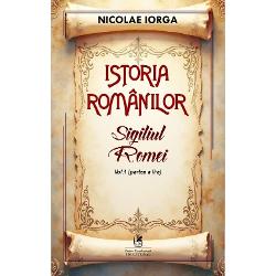 Nicolae Iorga a scris o vast&259; sintez&259; a istoriei poporului român intitulat&259; “Istoria Românilor” care este una dintre cele mai complexe &537;i întinse lucr&259;ri despre istoria na&539;ional&259; acoperind perioada de la cele mai vechi timpuri pân&259; spre sfâr&537;itul perioadei interbelice Lucrarea detaliaz&259; aspira&539;iile de unitate na&539;ional&259; &537;i independen&539;&259; consolidarea statului &537;i 