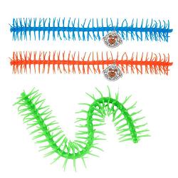 TREND Jucarie elastica miriapod 50 cm 5960696Disponibil&259; în 3 culori diferite Pretul afisat este per bucata Nu se poate alege culoarea se livreaza in functie de disponibilitatea din stoc