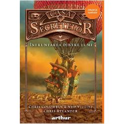 Cea de-a treia carte &537;i ultima din seria Casa Secretelor Preg&259;te&537;te-te de aventur&259; te a&537;teapt&259; un carusel de emo&539;iiFra&539;ii Walker poate c&259; au salvat lumea dar nu-&537;i pot salva propriul c&259;min &537;i sunt nevoi&539;i s&259; plece din Casa Kristoff Situa&539;ia devine cum nu se poate mai dificil&259; Se dovede&537;te c&259; Vr&259;jitoarea Vântului înc&259; mai este vie &537;i 