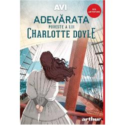 „Plin&259; de suspans alert&259; atent documentat&259; o poveste palpitant&259; relatat&259; cu profunzime“ Kirkus ReviewsE anul 1832 Charlotte Doyle are 13 ani a fost la studii în Anglia &537;i urmeaz&259; s&259; se întoarc&259; acas&259; în Rhode Island De&537;i trebuia s&259; fie înso&539;it&259; de dou&259; familii acestea î&537;i anuleaz&259; plecarea iar fata se treze&537;te singur&259; într-o 