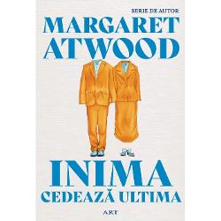 Un nou roman distopic marca Margaret AtwoodTrecutul este cu mult mai sigur din moment ce tot ce este în el s-a întâmplat deja Nu poate fi schimbat; astfel într-un fel nu exist&259; niciun motiv de team&259; Dup&259; ce economia ora&537;ului s-a pr&259;bu&537;it iar str&259;zile au început s&259; fie pline de bande de vandali Charmaine &537;i Stan &537;i-au p&259;r&259;sit casa &537;i 