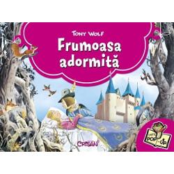 Povestea clasica in spectaculoase imagini tridimensionale 