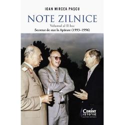 În 23 martie 1993 Ioan Mircea Pa&537;cu prelua func&539;ia de secretar de stat în Ministerul Ap&259;r&259;rii Na&539;ionale într-o perioad&259; de mari mize politico-diplomatice pentru România &537;i de reconfigur&259;ri geopolitice Aflat&259; în ace&537;ti ani sub conducerea a doi mini&537;tri – generalul Niculae Spiroiu 1992–1994 &537;i Gheorghe Tinca 1994–1996 – armata român&259; a intensificat contactele cu 