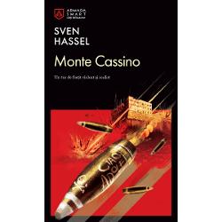 Colectia Carti de BuzunarUn tur de fort&259; violent si realistDup&259; ce au supravie&539;uit ororilor de pe Frontul de Est Sven &537;i camarazii s&259;i din Regimentul 27 sunt trimi&537;i în ItaliaHitler nu vrea s&259; piard&259; niciun metru p&259;trat de teritoriu chiar dac&259; asta înseamn&259; ca solda&539;ii germani s&259; moar&259; pân&259; la unulPeste m&259;n&259;stirea fortificat&259; Monte Cassino 