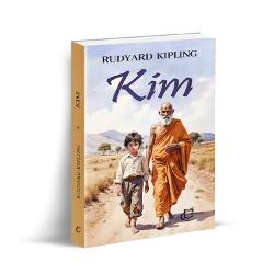 Rudyard Kipling este primul scriitor britanic laureat al Premiului Nobel pentru Literatur&259; în 1907Romanul s&259;u Kim este considerat o fresc&259; a Indiei de la sfâr&537;itul secolului al XIX-lea Personajul principal Kim este fiul unui soldat irlandez crescut printre localnici El tr&259;ie&537;te o copil&259;rie liber&259; plin&259; de aventuri pe str&259;zile Indiei Întâlnirea cu un lama tibetan îi schimb&259; destinul &537;i 