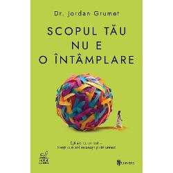 Ai în mân&259; o hart&259; care te va conduce c&259;tre scopul t&259;u profundDup&259; sute de conversa&539;ii intime cu oameni afla&539;i aproape de finalul vie&539;ii dr Jordan Grumet medic de îngrijire paliativ&259; a descoperit un adev&259;r esen&539;ial secretul împlinirii nu st&259; în mai mult timp în bani sau celebritate ci în gradul de claritate a scopului 