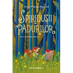 UN FANTASY DISTINS CU MEDALIA CARNEGIE     Face&539;i cuno&537;tin&539;&259; cu M&259;cri&537; Cimbri&537;or Chimion – ultimii gnomi din Anglia Ei î&537;i duc veacul pe malul unui pârâu &537;erpuitor iar c&259;su&539;a lor este ascuns&259; sub r&259;d&259;cinile unui stejar b&259;trân La trezirea din lungul somn de iarn&259; gândul le zboar&259; cu dor la fratele lor Scoru&537; 