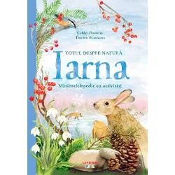 Tr&259;ie&537;te emo&355;ia &537;i magia iernii citind aceast&259; carte despre secretele anotimpului rece Plin&259; de informa&355;ii fascinante &537;i activit&259;&355;i practice aceast&259; minienciclopedie este special conceput&259; pentru a te conecta cu natura încurajându-te s&259; dai frâu liber creativit&259;&355;ii în timp ce î&355;i îmbog&259;&355;e&537;ti cuno&537;tin&355;ele