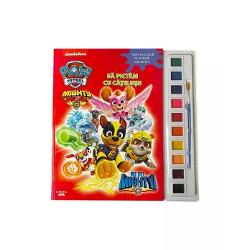 Dezv&259;luie-le tuturor talentul t&259;u de artist &537;i picteaz&259; cât mai frumos aceste personaje simpatice Folose&537;te pensula &537;i un strop de fantezie pentru a da culoare întâmpl&259;rilor din aceast&259; carte 