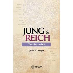Jung & Reich Trupul ca umbra este o explorare a vietilor si a ideilor semnificative a doua figuri principale ale psihanalizei Carl Jung si Wilhelm Reich amandoi pionieri si genii controversate care nu s-au intalnit niciodata desi au fost contemporani Modul in care John P Conger trateaza personalitatile si perspectivele acestora – precum si ce ar fi putut asimila unul de la celalalt – reprezinta o biografie combinata a similaritatilor si diferentelor si totodata o 