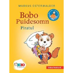 &536;apte pove&537;ti ilustrate adorabil cu cel mai cuminte final fericit un pui de somnGhici de ce e Bobo Puidesomn cel mai bun prieten al copiilor miciPentru c&259; aventurile lui oglindesc experien&539;a de zi cu zi a fiec&259;rui pui cu mult haz &537;i o tolb&259; de &238;nv&259;&539;&259;minte