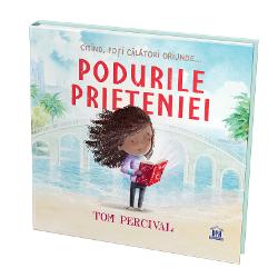 O poveste emo&539;ionant&259; &537;i sensibil&259; despre prietenie curaj &537;i magia c&259;r&539;ilor Mia se simte izolat&259; &537;i trist&259; de parc&259; ar tr&259;i pe o insul&259; &icirc;ndep&259;rtat&259; departe de to&539;i ceilal&539;i dar totul se schimb&259; atunci c&acirc;nd prime&537;te o carte misterioas&259; Citind-o insula ei &icirc;ncepe s&259; prind&259; culoare &537;i via&539;&259; iar poduri invizibile se ridic&259; leg&acirc;nd-o de 