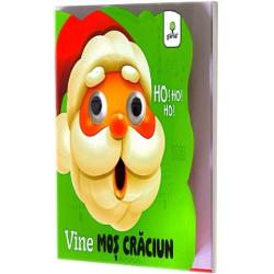 Vine Mos Craciun Carti cu ochisori