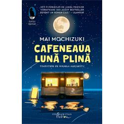 Ilustra&539;ii de Chihiro SakuradaTraducere &537;i note de Mihaela Albulescu Bestsellerul interna&539;ional Cafeneaua Lun&259; plin&259; publicat în peste dou&259;zeci de &539;&259;ri &537;i-a cucerit cititorii aducând în prim-plan mitul japonez potrivit c&259;ruia pisicile îi r&259;spl&259;tesc pe cei care fac fapte bune Pisici cu puteri magice muzic&259; astrologie &537;i ilustra&539;ii originale 