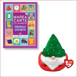 Un set vesel &537;i colorat pentru micii exploratori Include cartea interactiv&259; „Bebe înva&539;&259; Marea carte cu sunete” plin&259; de imagini &537;i sunete captivante &537;i spiridu&537;ul TY Beanie Balls un plu&537; adorabil perfect pentru joac&259;p data-start391 data-end450 data-is-last-node 