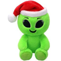 Jucarie de plus TY Beanie Boos - Comet extraterestru cu caciula 15 cm TY 37381Jucarie din plus moale Dimensiunea 15 cm 