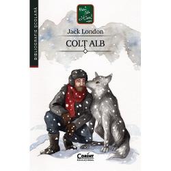 Romanul „Col&539; Alb” scris de Jack London &537;i publicat în 1906 surprinde cu for&539;&259; &537;i sensibilitate drumul anevoios al transform&259;rii – de la instinct la încredere de la brutalitate la afec&539;iuneJack London creeaz&259; un personaj memorabil o fiin&539;&259; pe jum&259;tate lup pe jum&259;tate câine a c&259;rei via&539;&259; este marcat&259; de foamete pericol lupt&259; &537;i suferin&539;&259; 