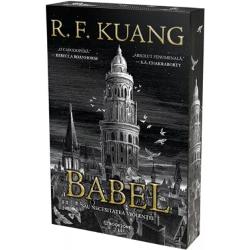 Cuvintele nu au st&259;pân dar î&537;i aleg singure victimele În Babel nu exist&259; limb&259; comun&259; - doar inimi care vorbesc una peste alta sperând s&259; se aud&259;De la autoarea fenomenului literar Yellowface R F Kuang vine o poveste dark academia în care limbajul e tenta&539;ie minciun&259; &537;i forma suprem&259; de putereTraduttore traditore orice act de traducere este un act de tr&259;dare1828 