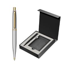 Set cu Pix Sheaffer VFM Premium cu Card hoder