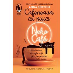 Traducere de &536;tefania Nalbant&nbsp;Bestsellerul interna&539;ional&nbsp;Cafeneaua cu pisici Neko Caf&eacute;&nbsp;este un roman captivant &537;i luminos despre &icirc;n&539;elepciunea pisicilor care te poate conduce spre iubire &537;i &icirc;mplinirea de sine&nbsp;Ce este o cafenea cu pisici &537;i cum ne poate ajuta s&259; ne descoperim ikigai-ul care ne face s&259; sim&539;im c&259; tr&259;im cu adev&259;rat R&259;spunsul 