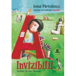 BESTSELLER GAUDEAMUS 2022 Ilustra&539;ii de Irina Dobrescu Prima carte pentru copii semnat&259; de Ioana Pârvulescu autoarea bestsellerului Inocen&539;ii Laura este inteligent&259; curioas&259; &537;i plin&259; de curaj de&537;i se crede „neobi&537;nuit de obi&537;nuit&259;“ Are îns&259; un secret O s&259; vi-l spun &537;i vou&259; la aproape opt ani nu &537;tie s&259; 