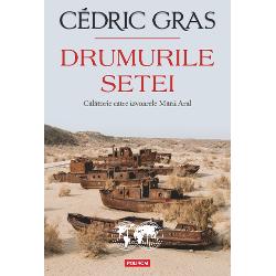 Traducere din limba francez&259; de Giuliano SfichiÎncepând din anii 1960 Marea Aral a sc&259;zut necontenit Pe atunci era a patra întindere lacustr&259; din lume cu o suprafa&539;&259; de dou&259; ori cât a Belgiei Ast&259;zi din cauza marilor proiecte sovietice de iriga&539;ie s-a transformat în propor&539;ie de 90 în de&537;ert De la marginea pustiului unde zac ruginite vasele ce pescuiau odinioar&259; în apele ei 