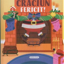 E timpul sarbatorilor de iarnaCe-o sa descoperiDa paginile ca sa vezi magia Craciunului aparand in fata ochilor tai