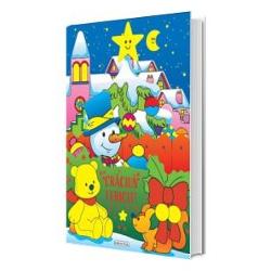 Deschide aceasta carte si descopera bucuriile sarbatorilor de iarna 