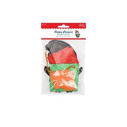 Intr&259; în atmosfera magic&259; a iernii cu setul creativ Pinguinul Fericit DACO Acest set adorabil î&539;i ofer&259; toate materialele necesare pentru a crea 5 pinguini din spum&259; pe care îi po&539;i personaliza cu accesoriile incluse transformându-i în personaje pline de culoare &537;i veselieEste o activitate distractiv&259; &537;i educativ&259; perfect&259; pentru 