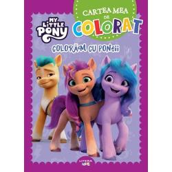 Descoper&259; pove&537;tile prietenilor t&259;i cu ajutorul jocurilor &537;i al paginilor de colorat În compania personajelor preferate vei înv&259;&539;a s&259; combini culorile s&259; colorezi cât mai potrivit în contur în timp ce rezolvi diverse jocuri logice