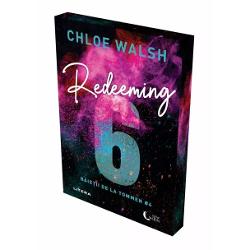 O poveste de dragoste epic&259; &537;i de neuitat continu&259; în Redeeming 6 a patra carte din seria de bestsellere interna&539;ionale B&259;ie&539;ii de la Tommen un adev&259;rat fenomen pe TikTokEl este pe cale s&259; se înece dar ea vrea s&259; îl scoat&259; la suprafa&539;&259; cu orice pre&539; Cu lumea care se destram&259; în jurul lui &537;i presiunile tot mai mari de acas&259; 