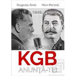 „Acum dou&259; decenii am reg&259;sit un vechi „cominformist” când ca pre&537;edinte al Radioteleviziunii Române în vremea postdecembrist&259; i-am acordat interviuri charismaticului corespondent al ziarului belgr&259;dean „Politika” azi venerabilul &537;i mereu tân&259;rul Milan Petrovi&263; &536;i îl reg&259;sesc în aceast&259; carte care se cite&537;te pe ner&259;suflate unde Dragoslav Simi&263; 