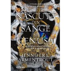 DIFEREN&538;A DINTRE DREPTATE &536;I R&258;ZBUNARE NU A FOST NICICÂND MAI MIC&258;Chiar dac&259; Sera este din nou al&259;turi de cei dragi ai ei lucrurile nu sunt întru totul lini&537;tite Amintiri despre tot ce a îndurat înc&259; o bântuie dar Sera sper&259; în sfâr&537;it la un viitor al&259;turi de cealalt&259; jum&259;tate a inimii &537;i a sufletului ei Nyktos î&537;i dore&537;te 