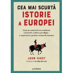 TREI MILENII DE ISTORIE EUROPEAN&258; ÎNTR-UN SINGUR VOLUM DE PARCURS ÎNTR-O SUFLAREÎn aceast&259; carte de mici dimensiuni dar de o extraordinar&259; densitate din punctul de vedere al informa&539;iei con&539;inute istoricul John Hirst investigheaz&259; calit&259;&539;ile care au f&259;cut din Europa o civiliza&539;ie care a schimbat lumeaDe la grecii antici pân&259; în prezent de la Revolu&539;ia Industrial&259; 