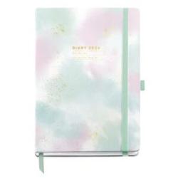 Agenda Miquelrius Plus 155x213 mm datata saptamanal Gradient Graphic MR22687