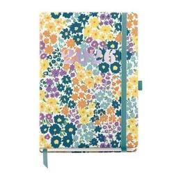 Agenda Miquelrius Plus 155x213 mm datata zilnic Impressionist Natura MR22726 