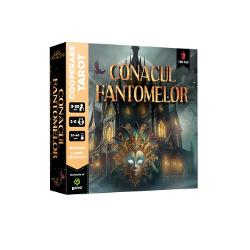 Bine a&539;i venit la o sear&259; de gal&259; cum nu s-a mai v&259;zut fântâni de &537;ampanie mese îmbel&537;ugate muzic&259; de oper&259; r&259;sunând pe coridoare – monseniorul Moretta cu siguran&539;&259; &537;tie s&259; organizeze o petrecere Dar ce nu v-a spus vou&259; invita&539;ilor lui e c&259; la conacul s&259;u au loc fenomene de-a dreptul bizare &537;i c&259; ni&537;te spirite nelini&537;tite îi bântuie 