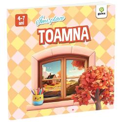 În Îmi place TOAMNA copilul va putea• s&259; g&259;seasc&259; diferen&539;e &537;i drumul corect;• s&259; numere &537;i s&259; completeze &537;iruri;