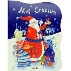 Aceasta carte este destinata tuturor copiilor care se bucura de venirea Mosului Contine atat colinde cat si poezii menita sa ii tina atenti pe cei mici 