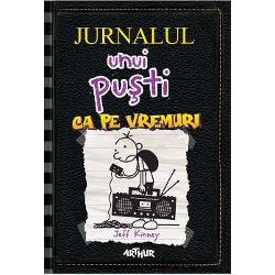 Inainte era mai bine Toate erau mai bune &351;i mai frumoase S&259; fie adev&259;rat Asta e întrebarea care-l fr&259;mânt&259; pe Greg Heffley când toat&259; lumea din ora&351;ul lui alege s&259; petreac&259; un weekend întreg f&259;r&259; telefoane &351;i f&259;r&259; orice alte gadgeturi Via&355;a de azi are avantajele ei iar Greg nu vrea s&259;-&351;i refuze nimic doar de dragul de a tr&259;i ca 