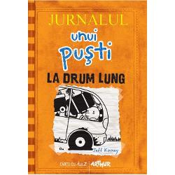 Familia Heffley pleac&259; într-o excursie cu ma&351;ina ca s&259; se distreze &351;i s&259; petreac&259; timp împreun&259; C&259;l&259;toria începe promi&355;&259;tor îns&259; pe parcurs apar tot felul de surprize Pesc&259;ru&351;i tr&259;sni&355;i un mic accident de ma&351;in&259; un porc fugar – nimic din toate astea nu e tocmai ceea ce Greg ar numi „distrac&355;ie“ Dar pân&259; &351;i cea mai catastrofal&259; 