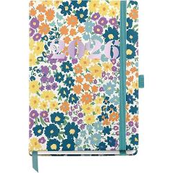 Agenda Miquelrius Journal 122x168 mm datata zilnic Impressionist Natura CAT MR33092