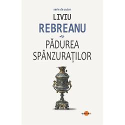 Padurea spanzuratilor-Liviu RebreanuPadurea spanzuratilor unul dintre primele romane romanesti ce experimenteaza inspirat tehnici de introspectie psihologica a creat un caracter memorabil paradigmatic Apostol Bologa personaj inspirat din viata si moartea dramatica a lui Emil Rebreanu fratele scriitorului Precedat de nuvelele Hora mortii Catastrofa si Itic Strul dezertor purtatoare ale unui mesaj comun romanul Padurea 