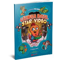 Fabule pe dos Gainusa rosie star video