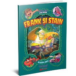 Povesti clasice pe dos - Frank si Stain